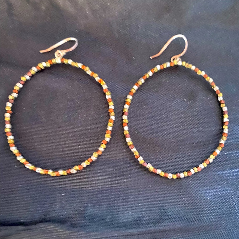 Silpada Earrings